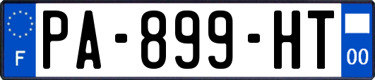 PA-899-HT