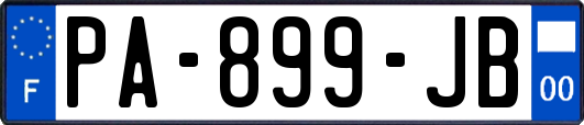 PA-899-JB