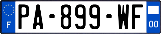 PA-899-WF
