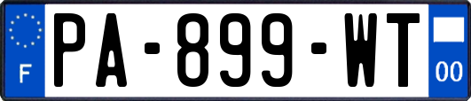PA-899-WT