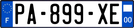 PA-899-XE