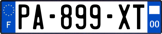 PA-899-XT