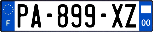 PA-899-XZ