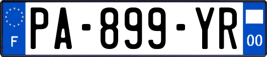 PA-899-YR