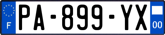 PA-899-YX