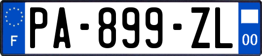PA-899-ZL
