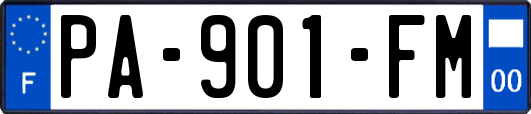 PA-901-FM