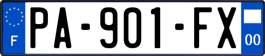 PA-901-FX