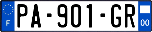 PA-901-GR