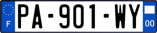 PA-901-WY