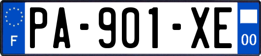 PA-901-XE