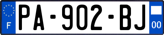 PA-902-BJ