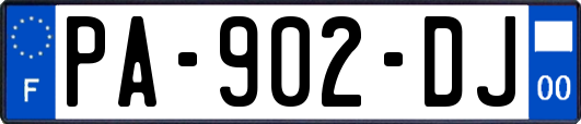 PA-902-DJ