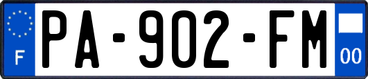 PA-902-FM
