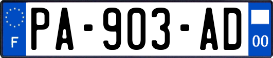 PA-903-AD