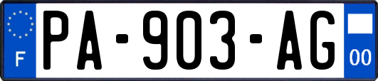 PA-903-AG