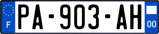 PA-903-AH