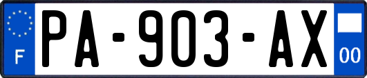 PA-903-AX