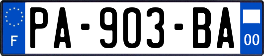 PA-903-BA