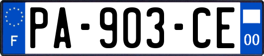 PA-903-CE