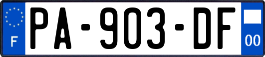 PA-903-DF