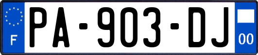 PA-903-DJ