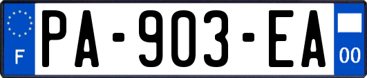 PA-903-EA