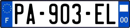 PA-903-EL