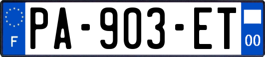 PA-903-ET