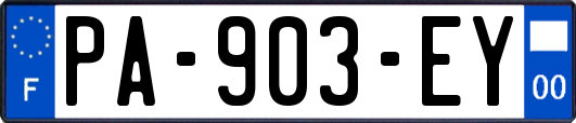 PA-903-EY