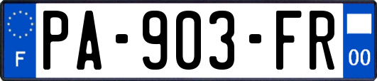 PA-903-FR