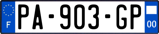 PA-903-GP