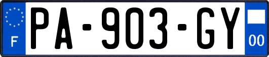 PA-903-GY