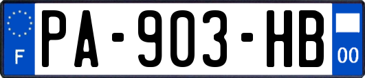 PA-903-HB