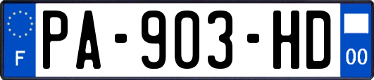 PA-903-HD