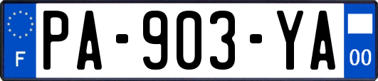 PA-903-YA