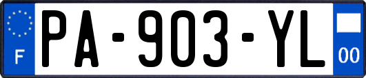 PA-903-YL