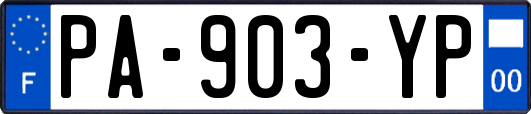 PA-903-YP
