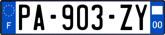 PA-903-ZY