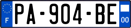 PA-904-BE