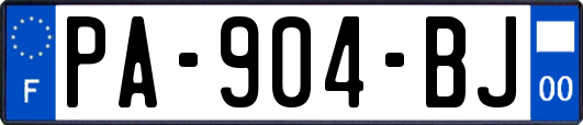 PA-904-BJ