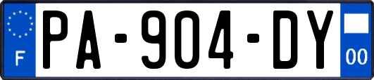 PA-904-DY