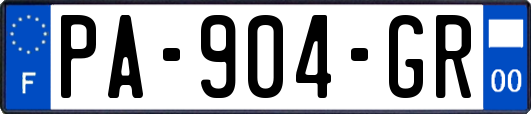 PA-904-GR