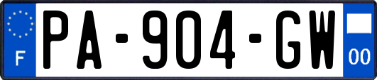 PA-904-GW