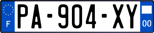 PA-904-XY