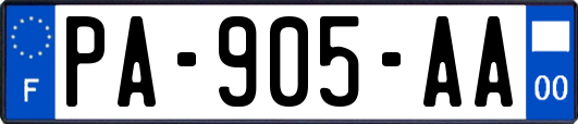 PA-905-AA