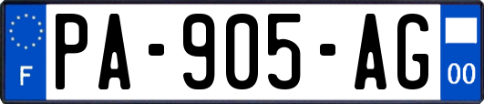 PA-905-AG