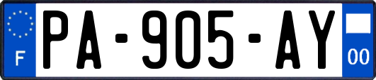 PA-905-AY
