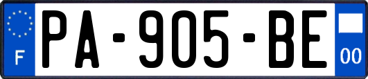 PA-905-BE