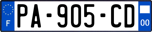 PA-905-CD
